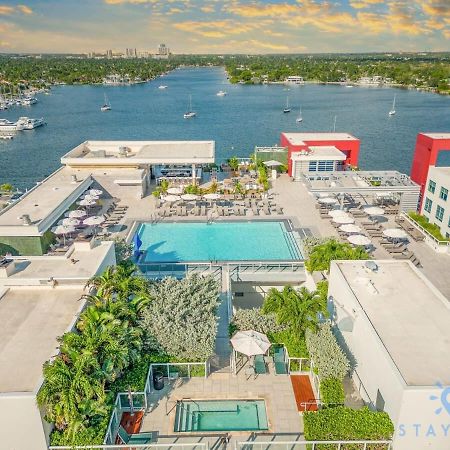 Hollywood Beach Broad - Walk - Gym - Amazing Pool Екстериор снимка