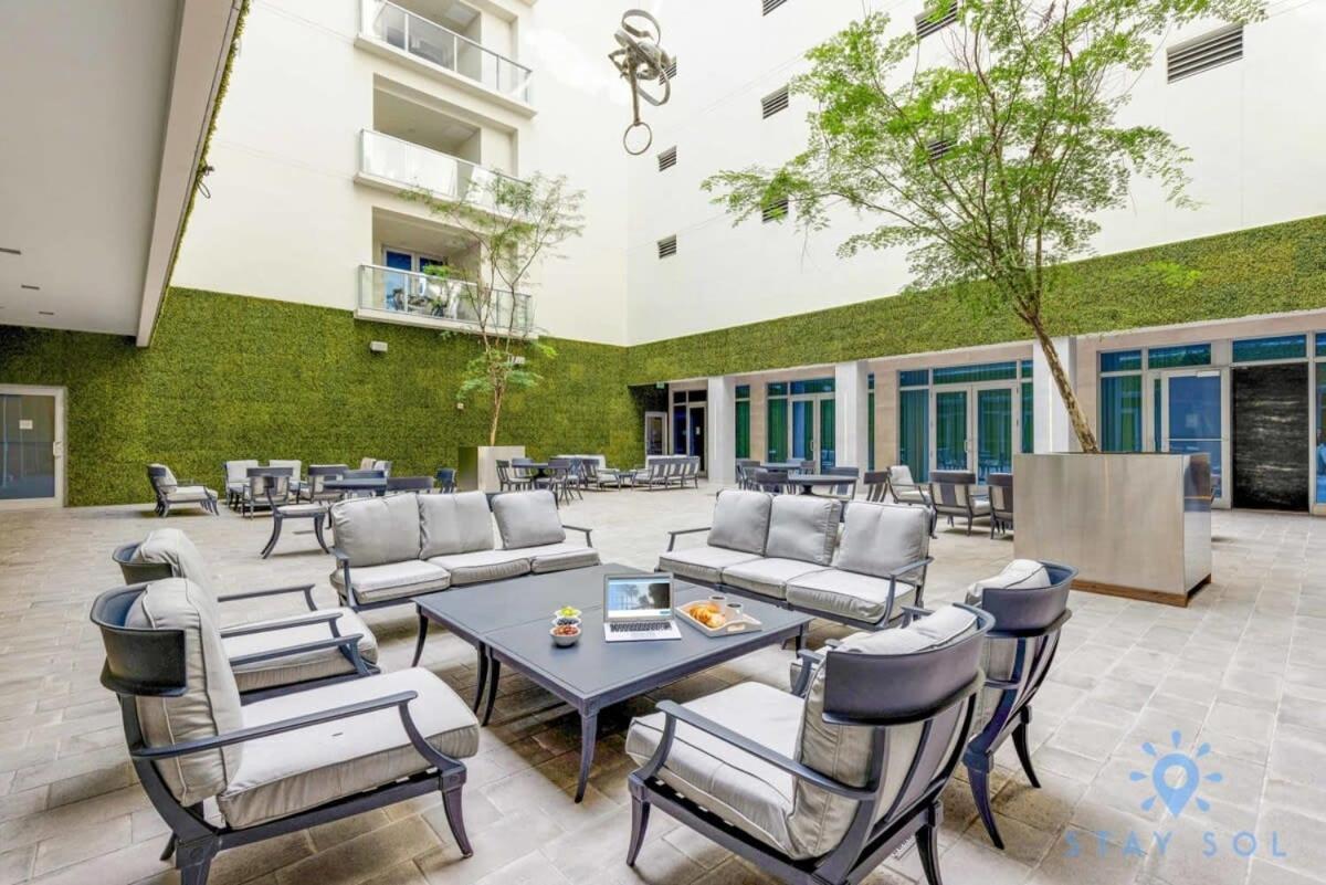 Hollywood Beach Broad - Walk - Gym - Amazing Pool Екстериор снимка