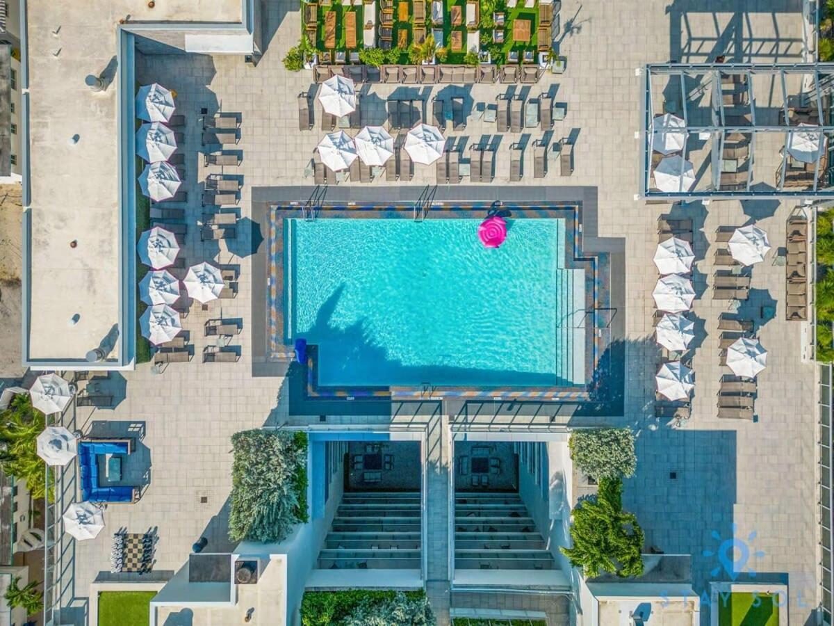 Hollywood Beach Broad - Walk - Gym - Amazing Pool Екстериор снимка