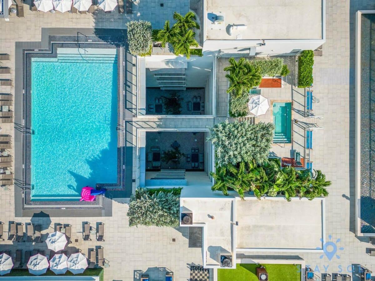 Hollywood Beach Broad - Walk - Gym - Amazing Pool Екстериор снимка