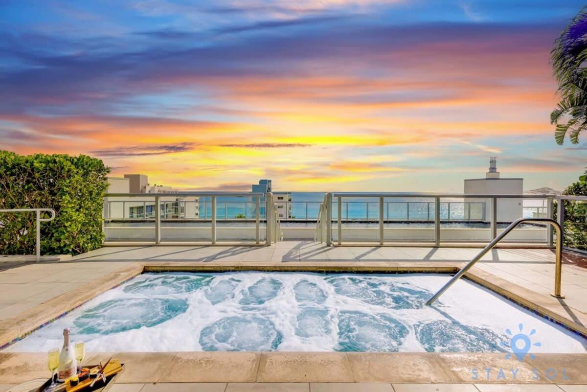 Hollywood Beach Broad - Walk - Gym - Amazing Pool Екстериор снимка